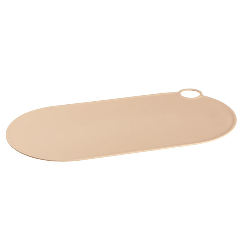 Vital Baby NOURISH Silicone Grippy Mat Sweet Butterscotch l To Buy at Baby City