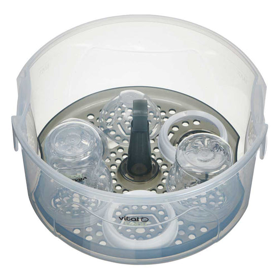 Vital Baby NURTURE 2 In 1 Combination Steriliser l To Buy at Baby City