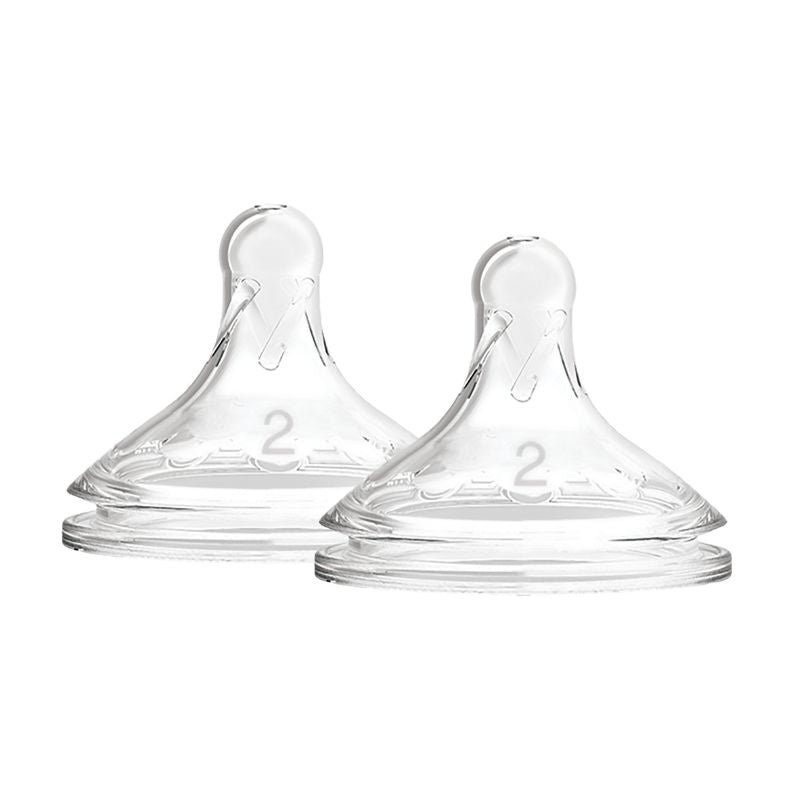 Dr. Brown's Options+ 3m Teat 2Pk at Baby City