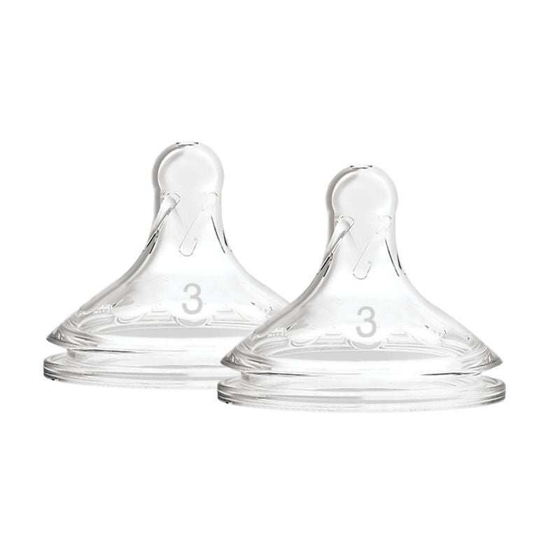 Dr. Brown's Options+ 6m Teat 2Pk at Baby City