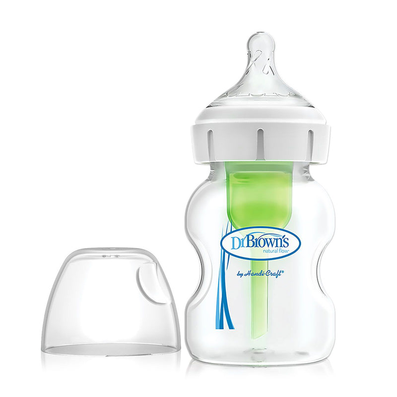 Dr Brown's Options+ Bottle 150ml at Baby City