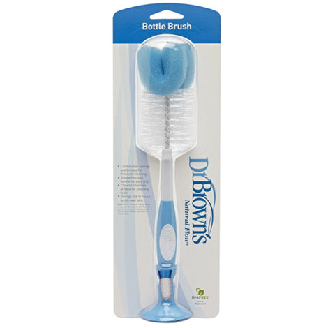 Dr. Brown's Options Bottle & Teat Brush at Baby City