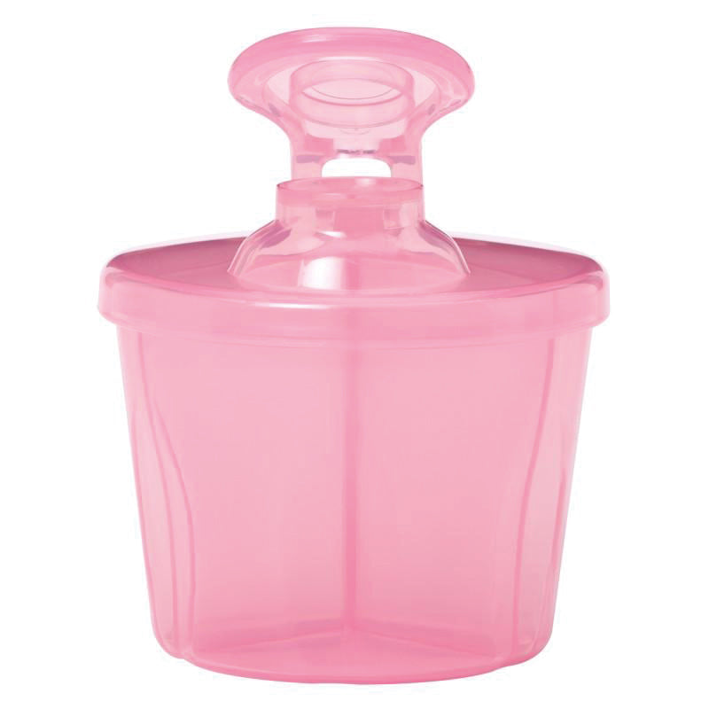 Dr. Brown's Option's Milk Powder Dispenser Pink at Baby City