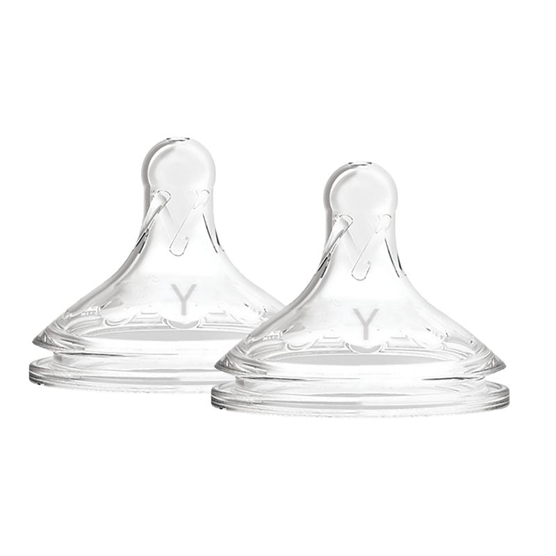 Dr. Brown's Options+ Y Cut Teat 2Pk at Baby City