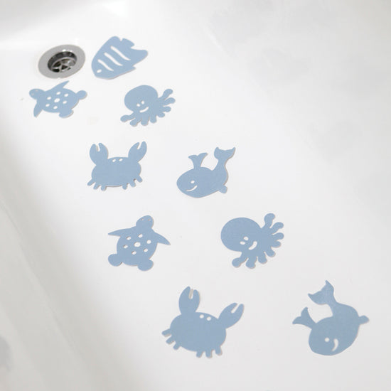 Load image into Gallery viewer, Dreambaby Non-Slip Bath Tub Colour Changing Appliques 10Pk at Baby City
