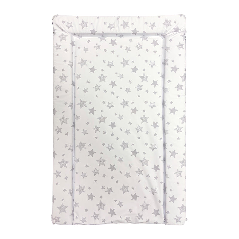 East Coast Changing Mat Essentials Grey Star l Baby City UK