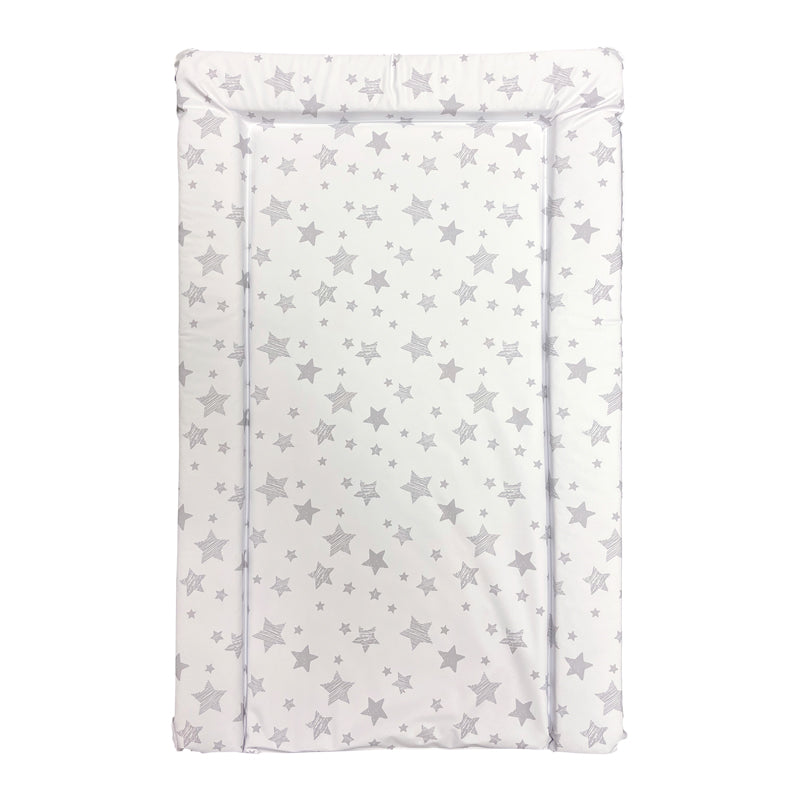 Load image into Gallery viewer, East Coast Changing Mat Essentials Grey Star at Baby City UK
