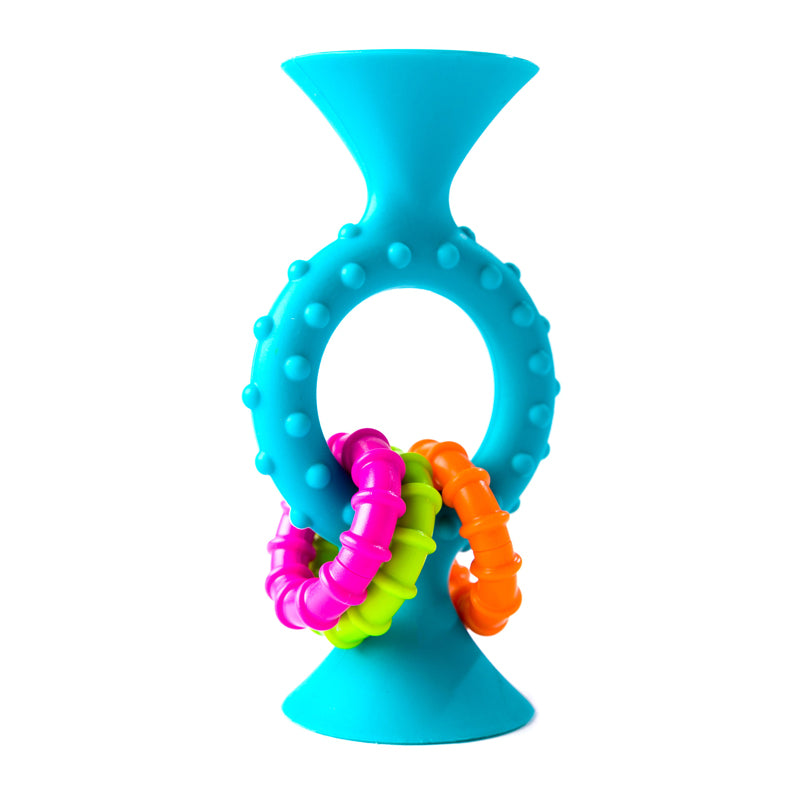 Fat Brain Pipsquigz Loops Teal at Baby City