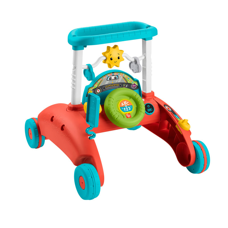 Fisher-Price 2 Sided Steady Speed Walker at Baby City