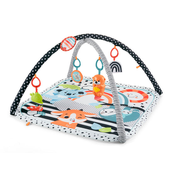 Fisher-Price 3-in-1 Glow and Grow Gym at Baby City