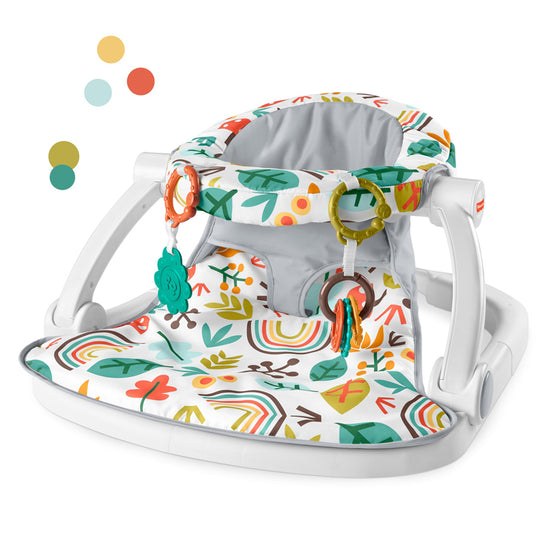 Fisher-Price Sit Me Up Whimsical Forest at Baby City