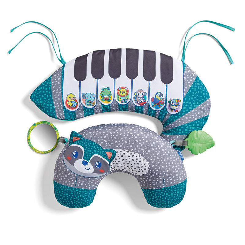 Infantino 3 in 1 Raccoon Piano at Baby City