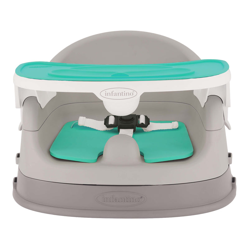 Infantino 4-In-1 Feeding Deluxe Booster at Baby City