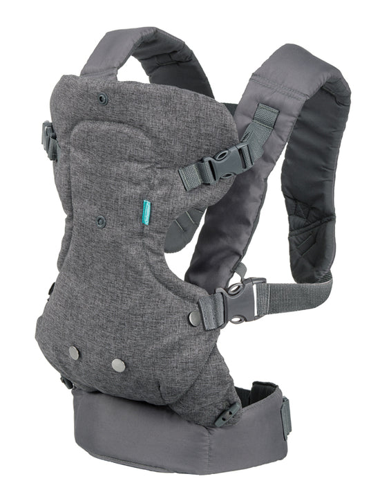 Infantino Flip Advanced 4-in-1 Convertible Baby Carrier at Baby City