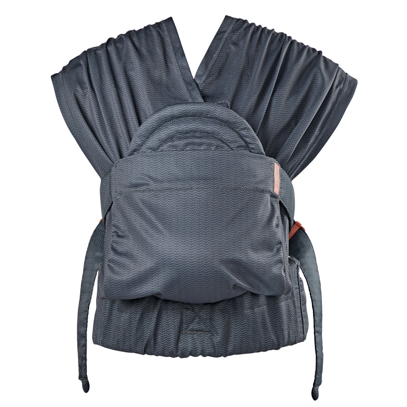 Infantino Hug & Cuddle Adjustable Hybrid Wrap Carrier at Baby City