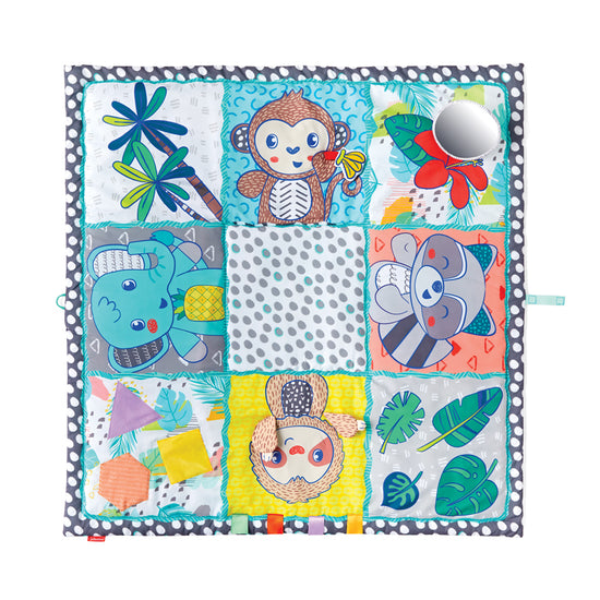 Infantino Jumbo Sensory Discovery Mat at Baby City