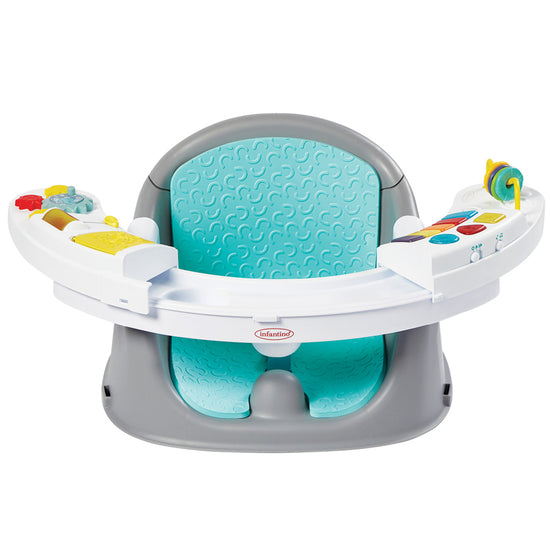 Infantino Music & Lights 3-in-1 Discovery Seat & Booster at Baby City