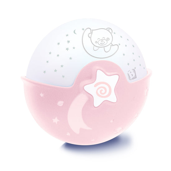 Infantino Soothing Light and Projector Pink at Baby City