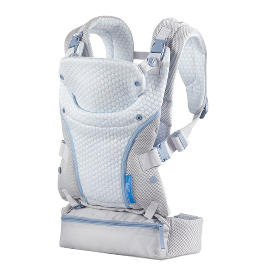 Infantino Staycool™ 4-In-1 Soft And Breathable Convertible Carrier at Baby City