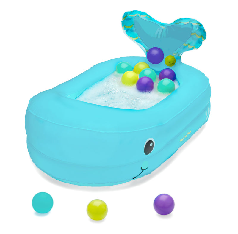 Infantino Whale Bubble Bath at Baby City