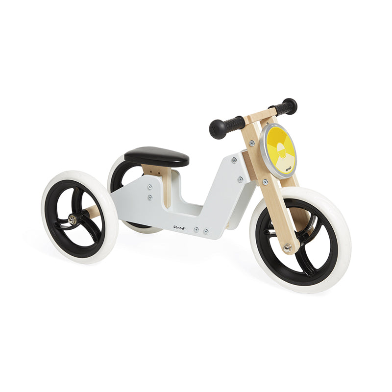 Janod 2-In-1 Tricycle at Baby City