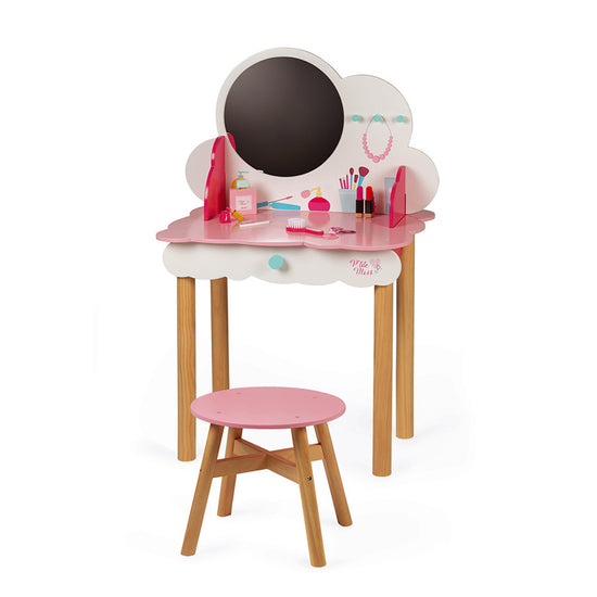 Janod Petite Miss Dressing Table at Baby City