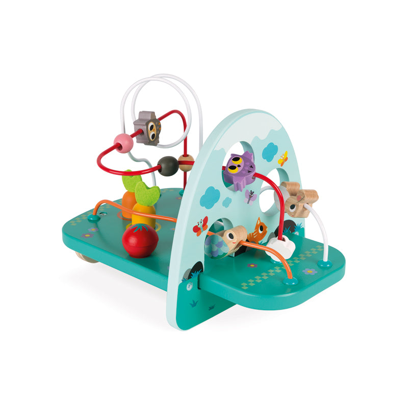 Janod Rabbit & Co Looping at Baby City