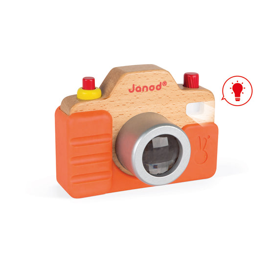 Janod Sound Camera at Baby City