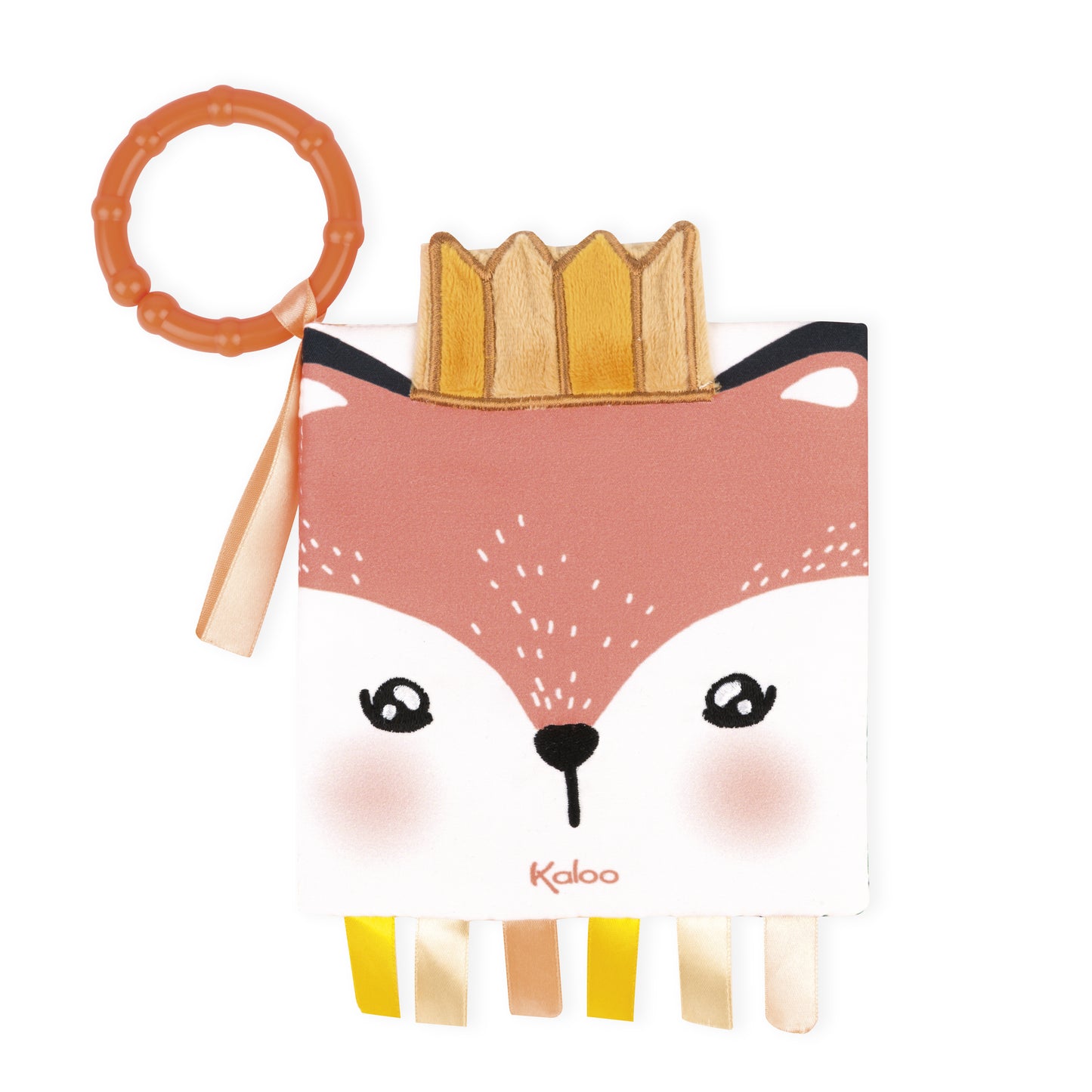 Kaloo Activity Book - The Angry Fox at Baby City