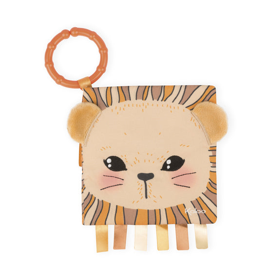 Kaloo Activity Book - The Curious Lion at Baby City