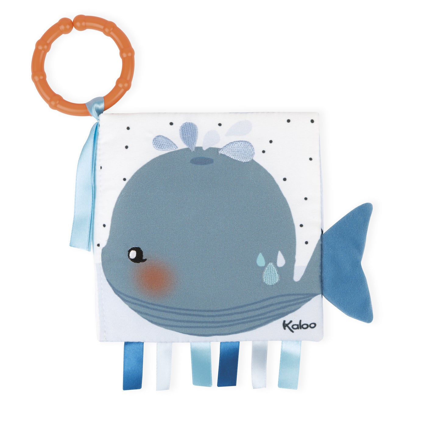Kaloo Activity Book - The Sad Calf at Baby City