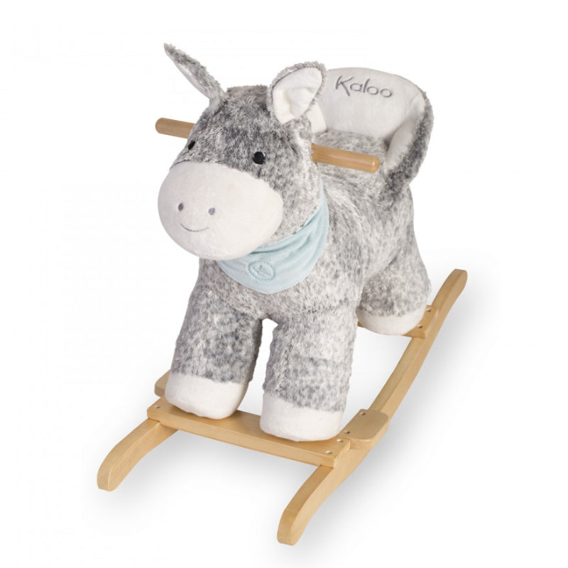 Kaloo Les Amis Rocking Regliss Donkey at Baby City