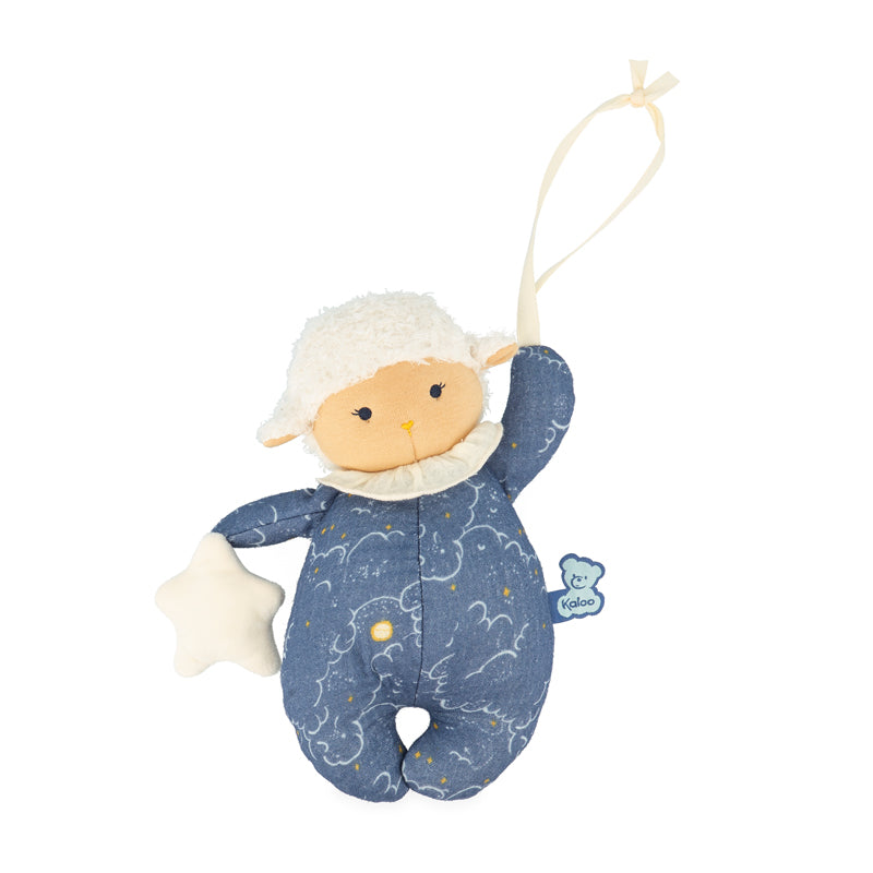 Kaloo My Nomad Awaken Sheep Plush  - Musical at Baby City