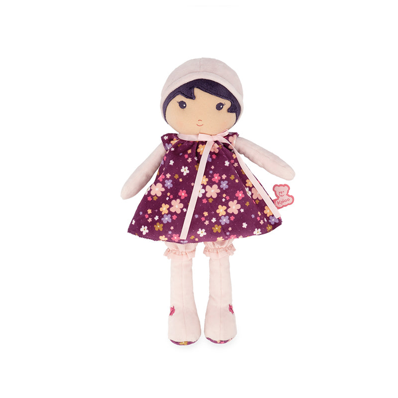 Load image into Gallery viewer, Kaloo Tendresse Doll Violette 25cm at Baby City
