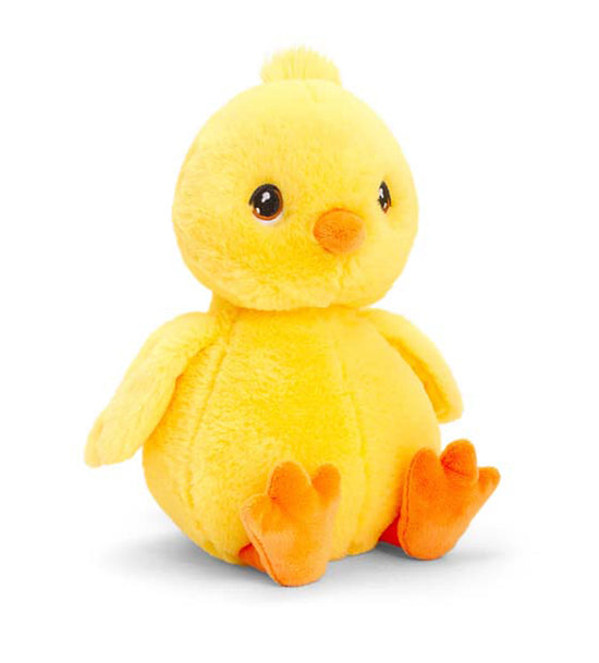 Keel Toys Keeleco Chick 25cm at Baby City