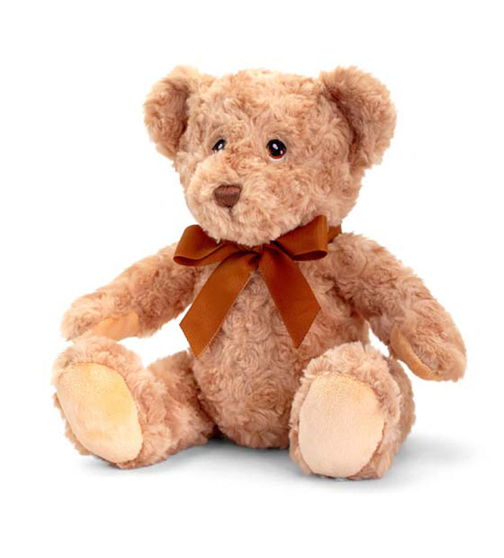 Keel Toys Keeleco Dougie Bear 25cm at Baby City