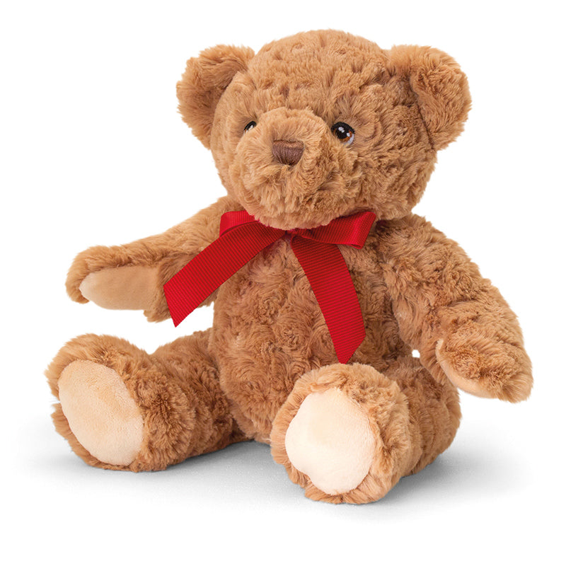 Keel Toys Keeleco Teddy 20cm at Baby City