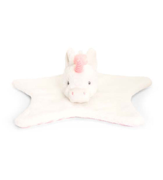 Load image into Gallery viewer, Keel Toys Keeleco Twinkle Unicorn Blanket 32cm at Baby City
