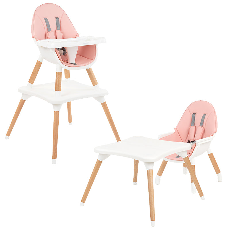 Kikka Boo Highchair Multi 3 In 1 Pink at Baby City