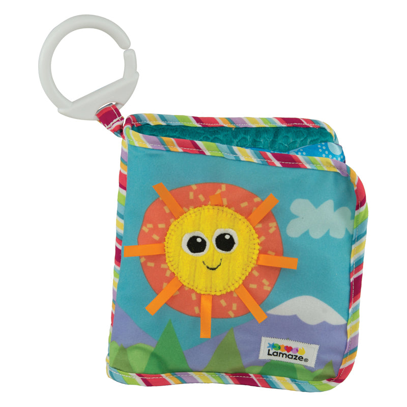 Lamaze Classic Discovery Book at Baby City