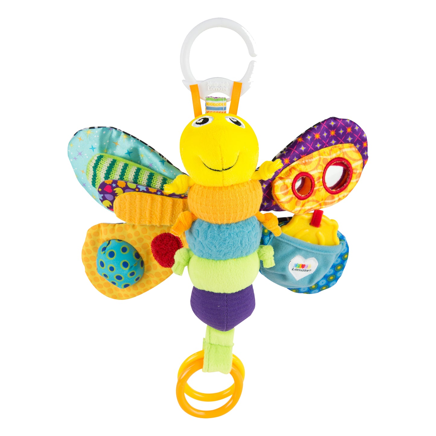 Lamaze Freddie the Firefly at Baby City