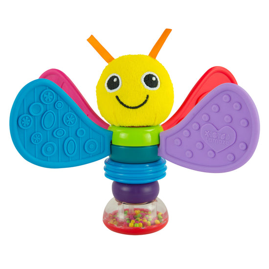 Lamaze Freddie the Firefly Rattle at Baby City