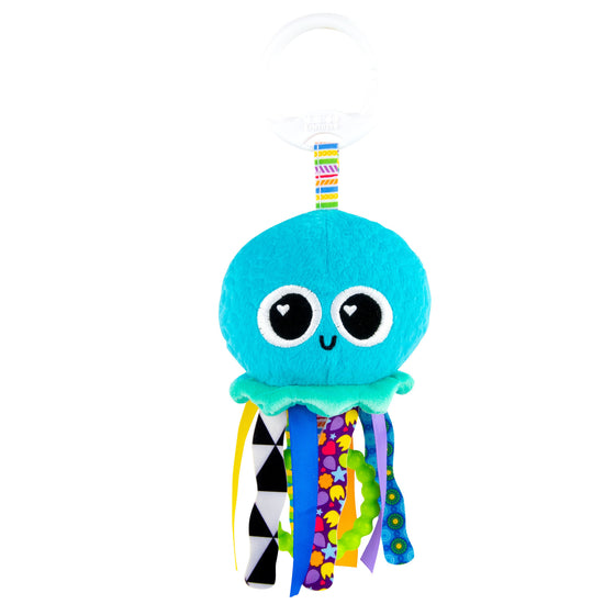 Lamaze Mini Clip & Go Sprinkles the Jellyfish at Baby City