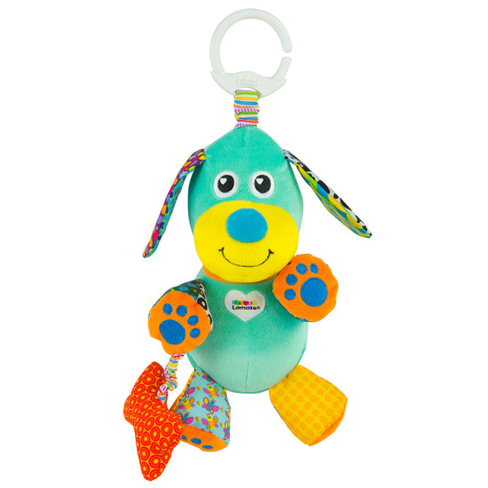 Lamaze Pupsqueak at Baby City