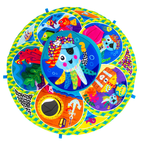 Lamaze Spin & Explore Gym at Baby City