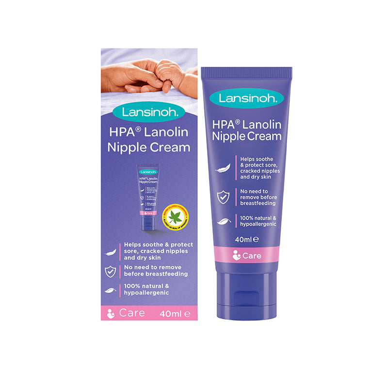 Lansinoh Lanolin Cream 40ml at Baby City