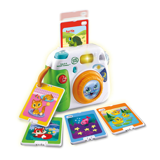 Leap Frog Fun 2-3 Instant Camera at Baby City