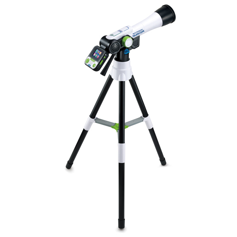 Can i use a telescope in the sales city