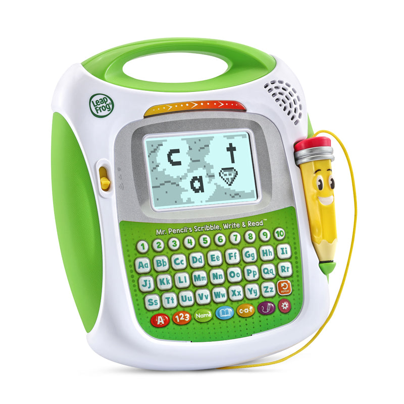 Leap Frog Mr. Pencil's® Scribble, Write & Read™ at Baby City