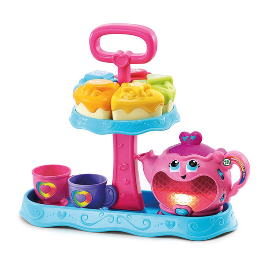 Leap Frog Musical Rainbow Tea Party at Baby City